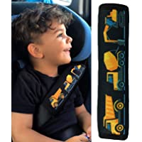 1x Protector para cinturón de seguridad HECKBO®- protector de hombros- almohadilla para el hombro- almohadilla para el…
